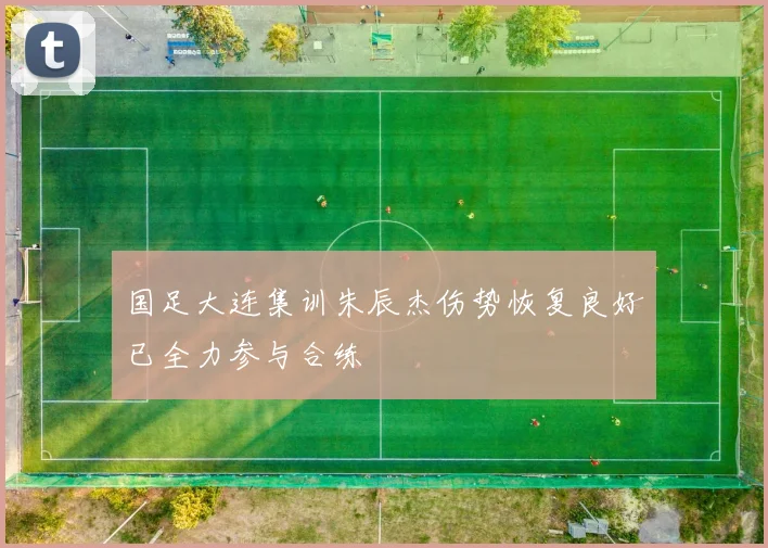 国足大连集训朱辰杰伤势恢复良好已全力参与合练